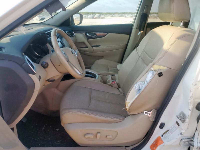 Photo 7 from auction – 2015 NISSAN ROGUE S with VIN 5N1AT2MT5FC895208
