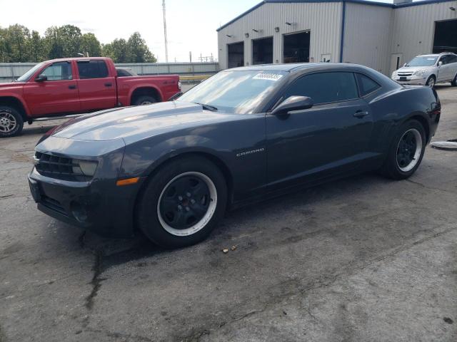 CHEVROLET CAMARO LS 2012 with VIN 2G1FE1E32C9177690 - Photo from auction