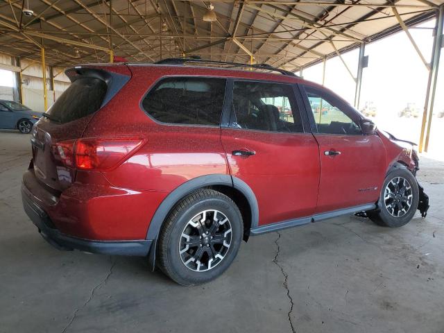 Photo 3 from auction – 2019 NISSAN PATHFINDER with VIN 5N1DR2MN0KC635290