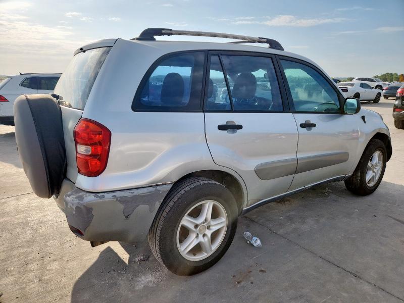 Photo 3 from auction – 2004 TOYOTA RAV4 with VIN JTEGD20V140001234
