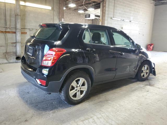 Photo 3 from auction – 2018 CHEVROLET TRAX LS with VIN 3GNCJNSB0JL323577