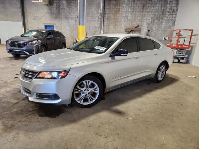 Photo 1 from auction – 2014 CHEVROLET IMPALA LT with VIN 2G1125S32E9114185