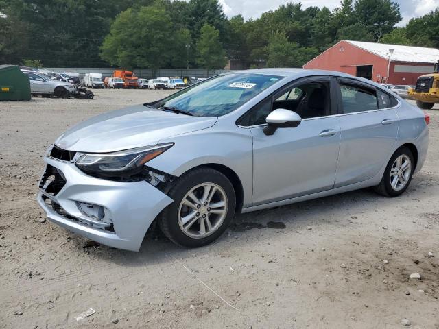 CHEVROLET CRUZE LT 2017 with VIN 1G1BE5SM0H7121985 - Photo from auction