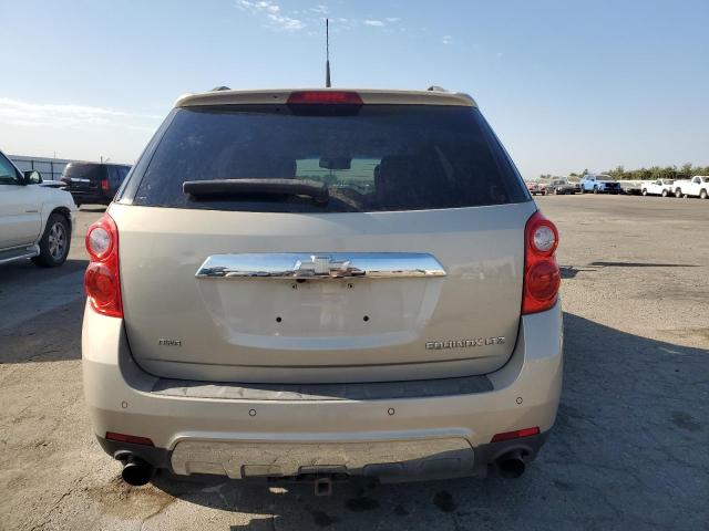 Photo 6 from auction – 2010 CHEV EQUINOX LTZ with VIN 2CNFLGEY5A6234048