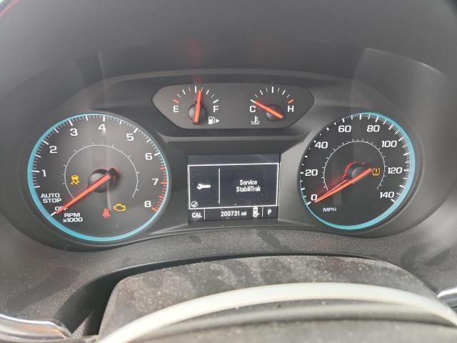 Photo 9 from auction – 2017 CHEVROLET MALIBU LT with VIN 1G1ZE5ST0HF204716