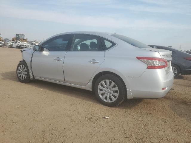 Photo 2 from auction – 2013 NISSAN SENTRA S with VIN 3N1AB7AP8DL744198