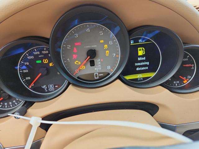Photo 9 from auction – 2017 PORSCHE CAYENNE S with VIN WP1AB2A27HLA50512