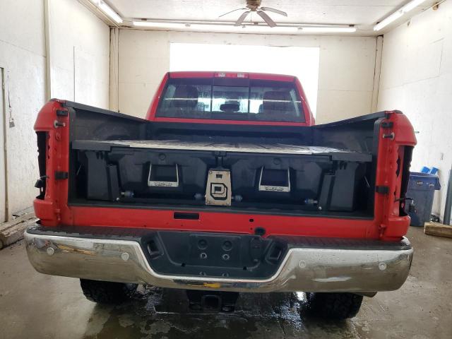 Photo 6 from auction – 2018 RAM 2500 LARAM with VIN 3C6UR5FL4JG404767