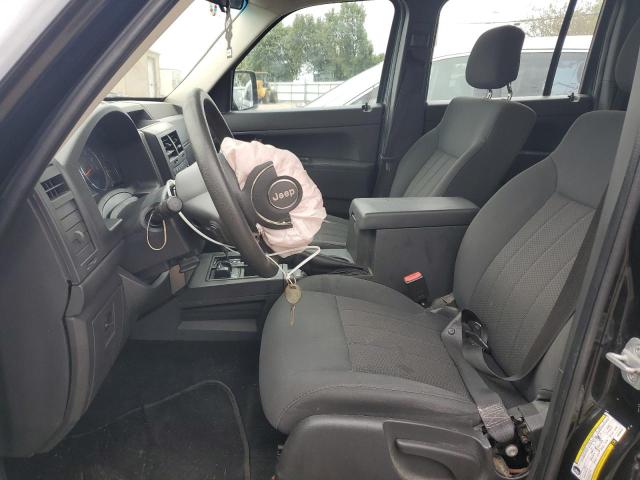 Photo 7 from auction – 2012 JEEP LIBERTY SP with VIN 1C4PJMAK3CW200424