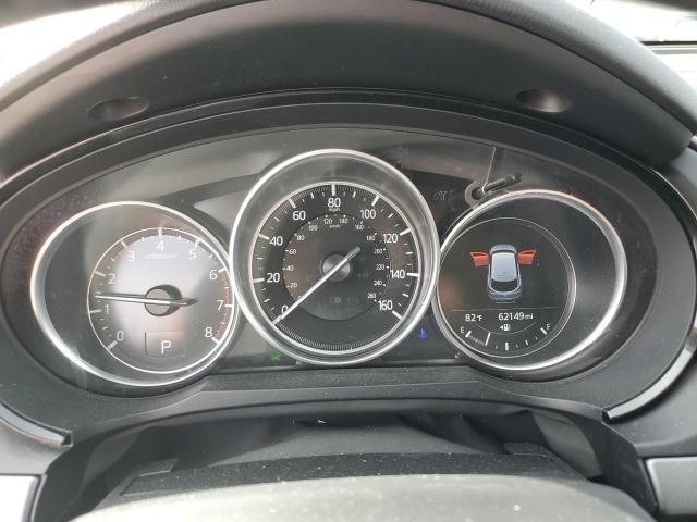 Photo 9 from auction – 2023 MAZDA CX-9 TOURING with VIN JM3TCBCY6P0658697