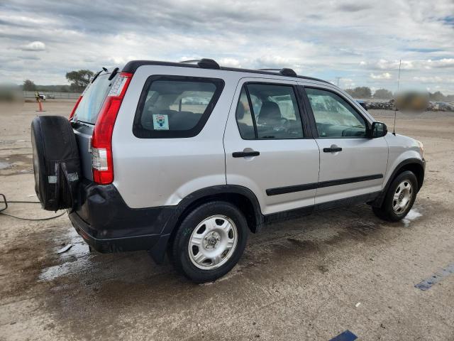 Photo 3 from auction – 2006 HONDA CR-V LX with VIN JHLRD68506C003151