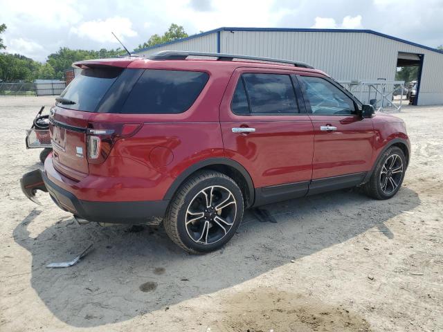 Photo 3 from auction – 2014 FORD EXPLORER with VIN 1FM5K8GT3EGA48617