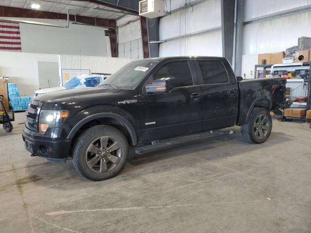 Photo 1 from auction – 2013 FORD F150 SUPER with VIN 1FTFW1ET6DKD64760
