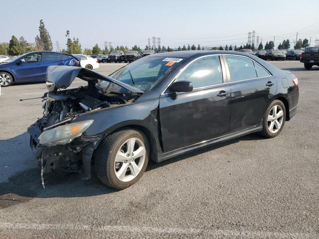 TOYOTA CAMRY BASE 2010 with VIN 4T1BF3EK7AU026183 - Photo from auction