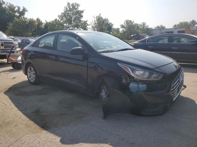 Photo 4 from auction – 2020 HYUNDAI ACCENT SE with VIN 3KPC24A63LE126639