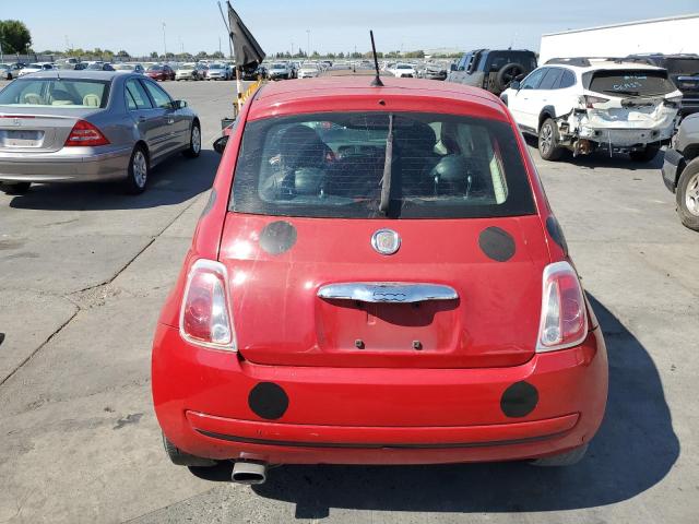 Photo 6 from auction – 2012 FIAT 500 POP with VIN 3C3CFFAR9CT270397