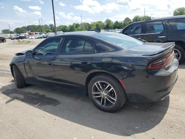 Photo 2 from auction – 2019 DODGE CHARGER SX with VIN 2C3CDXJG6KH631151