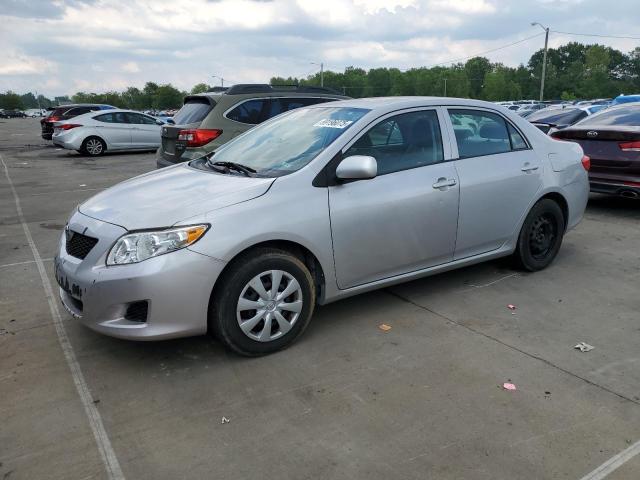 TOYOTA COROLLA BA 2010 with VIN 2T1BU4EE9AC497971 - Photo from auction