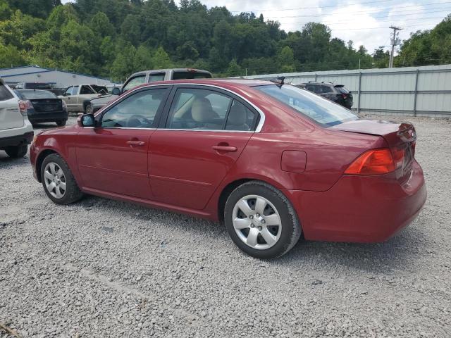 Zdjęcie 2 z aukcji – 2009 KIA OPTIMA LX z VIN KNAGE228495317856