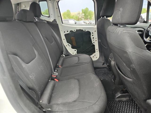 Photo 11 from auction – 2017 JEEP RENEGADE LATITUDE with VIN ZACCJBBB8HPF43669