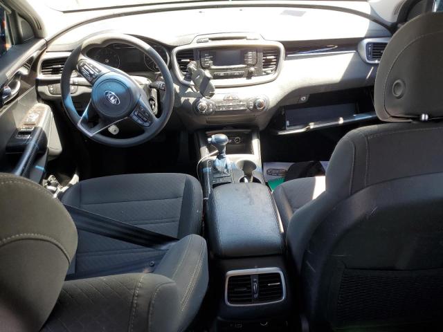 Photo 8 from auction – 2017 KIA SORENTO LX with VIN 5XYPGDA59HG247020