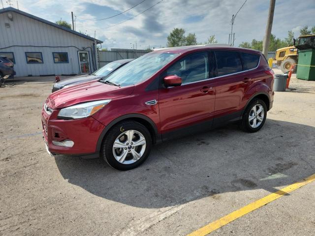 Photo 1 from auction – 2016 FORD ESCAPE SE with VIN 1FMCU9G9XGUC12784