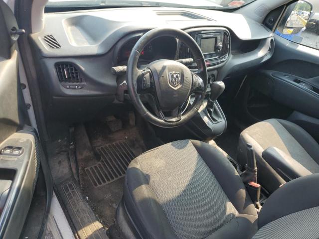 Photo 8 from auction – 2017 RAM PROMASTER CITY with VIN ZFBERFAB7H6E26670