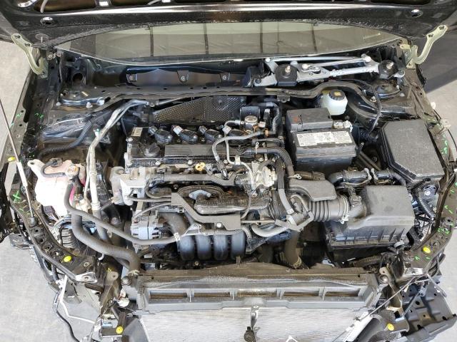 Photo 11 from auction – 2025 TOYOTA COROLLA LE with VIN 5YFB4MDE4SP251476