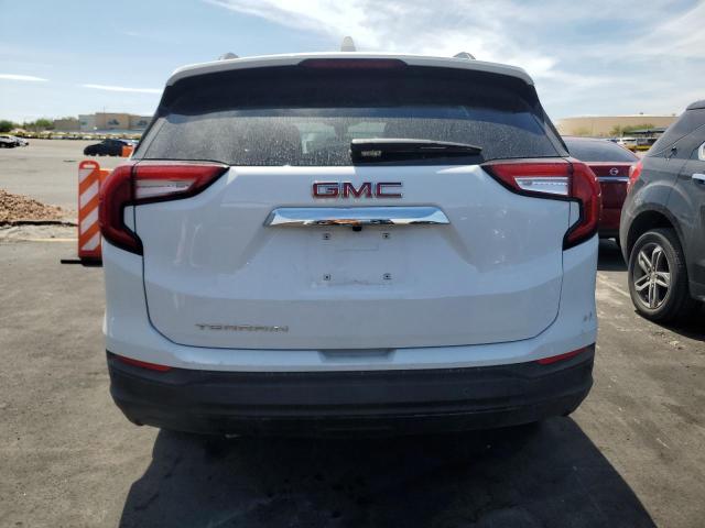 Photo 6 from auction – 2024 GMC TERRAIN SL with VIN 3GKALMEG5RL400889