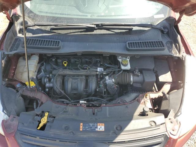 Photo 12 from auction – 2016 FORD ESCAPE S with VIN 1FMCU0F78GUC59856