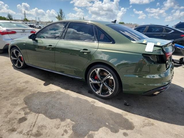 Photo 2 from auction – 2025 AUDI A4 PREMIUM with VIN WAUEAAF46SA000923