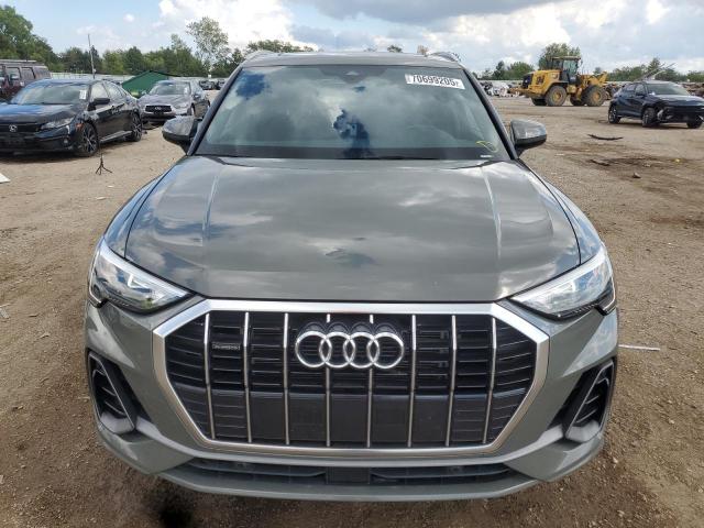 Photo 5 from auction – 2022 AUDI Q3 PREMIUM with VIN WA1DECF34N1113841