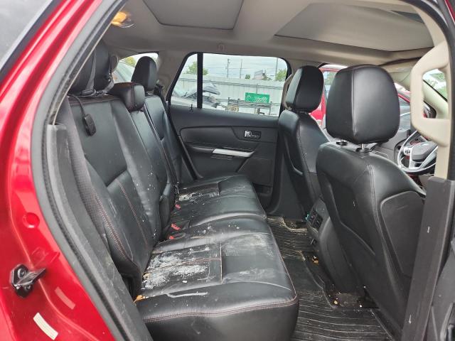 Photo 10 from auction – 2014 FORD EDGE LIMIT with VIN 2FMDK4KC9EBB14154