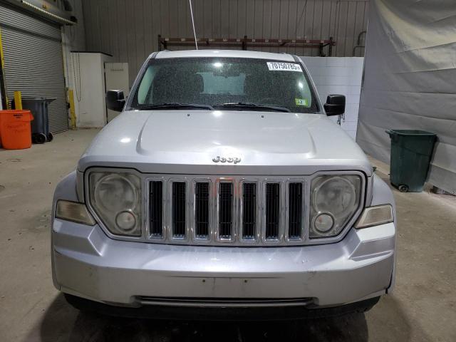Photo 5 from auction – 2012 JEEP LIBERTY SP with VIN 1C4PJMAK2CW178660