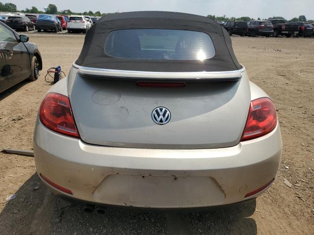 Photo 6 from auction – 2013 VOLKSWAGEN BEETLE with VIN 3VW5P7AT4DM818527