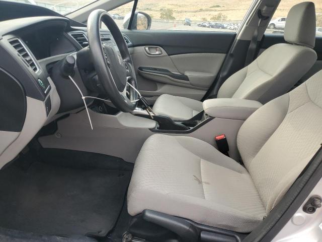 Photo 7 from auction – 2015 HONDA CIVIC LX with VIN 2HGFB2F54FH523417