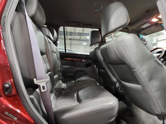 Photo 11 from auction – 2009 LEXUS GX 470 with VIN JTJBT20X190179054