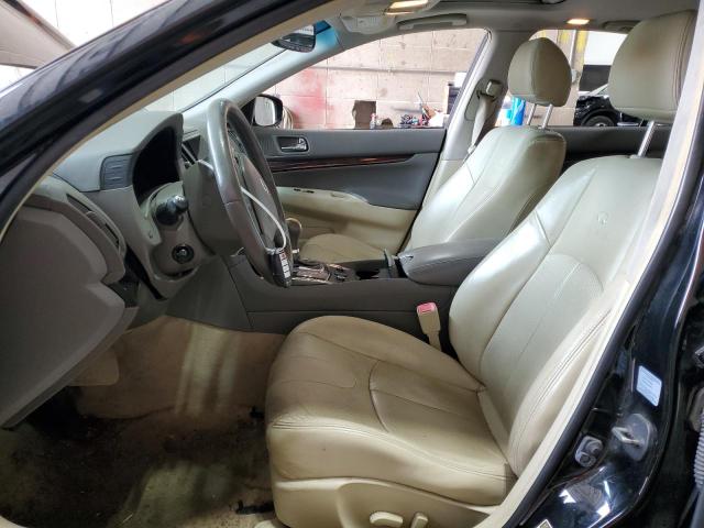 Photo 7 from auction – 2012 INFINITI G37 with VIN JN1CV6AR8CM674797