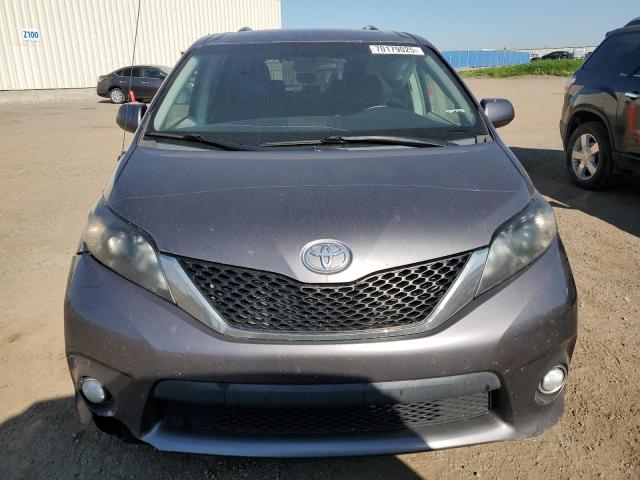 Photo 5 from auction – 2011 TOYOTA SIENNA SPO with VIN 5TDXK3DC0BS077515
