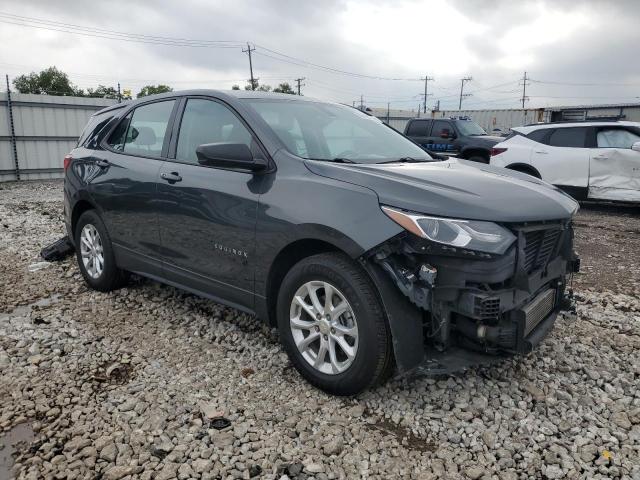 Photo 4 from auction – 2018 CHEVROLET EQUINOX LS with VIN 2GNAXHEV9J6340945