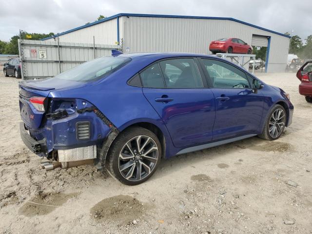 Photo 3 from auction – 2021 TOYOTA COROLLA SE with VIN 5YFS4MCE9MP092829
