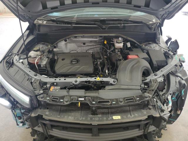 Photo 12 from auction – 2025 CHEVROLET TRAILBLAZE with VIN KL79MPSL1SB140977