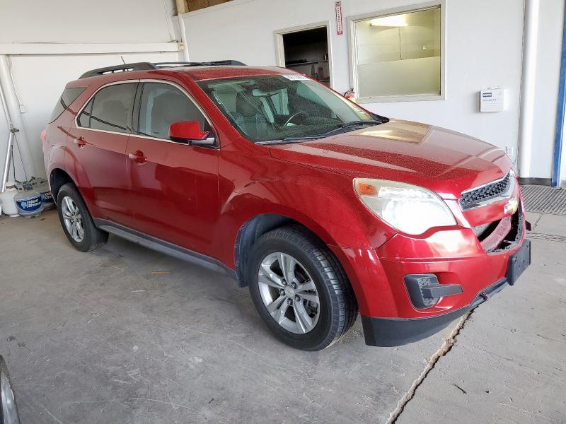 Photo 4 from auction – 2014 CHEVROLET EQUINOX LT with VIN 2GNFLFEK1E6225354