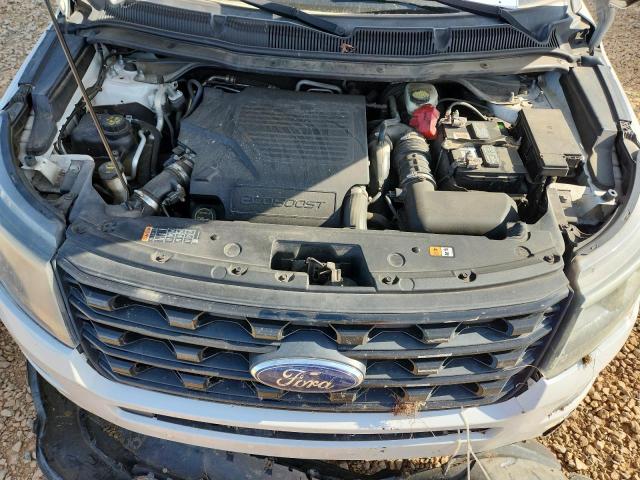 Photo 11 from auction – 2016 FORD EXPLORER S with VIN 1FM5K8GT7GGC48757