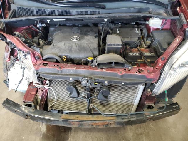 Photo 12 from auction – 2011 TOYOTA SIENNA LE with VIN 5TDKK3DC0BS004719