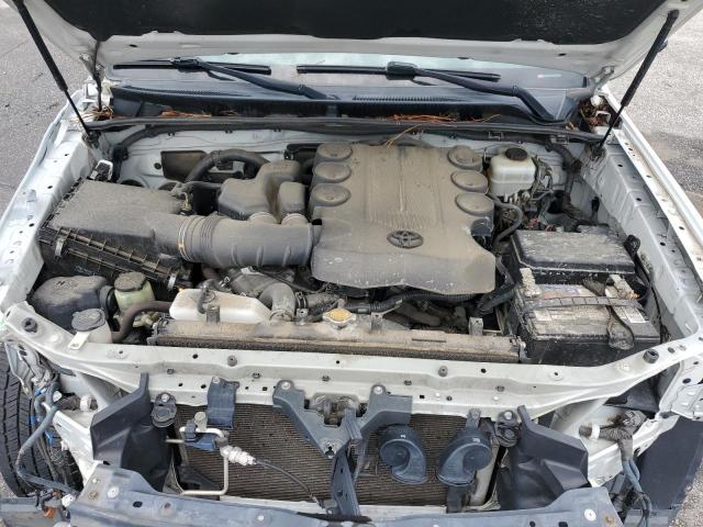 Photo 12 from auction – 2016 TOYOTA 4RUNNER SR with VIN JTEBU5JR0G5309306