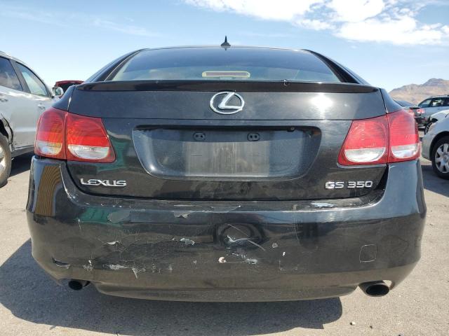 Photo 6 from auction – 2008 LEXUS GS 350 with VIN JTHBE96S580042908