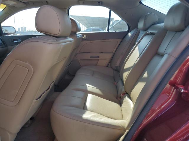 Photo 10 from auction – 2005 CADILLAC STS with VIN 1G6DC67A850196869