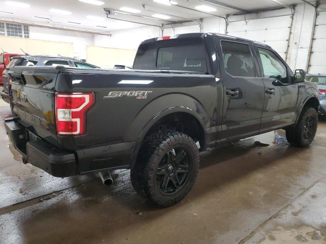 Photo 3 from auction – 2019 FORD F150 SUPER with VIN 1FTEW1EPXKFC31343