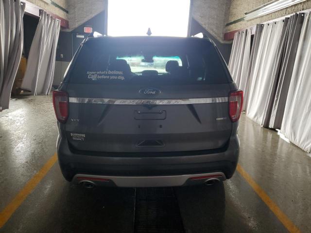 Photo 6 from auction – 2016 FORD EXPLORER XLT with VIN 1FM5K8D82GGC73310